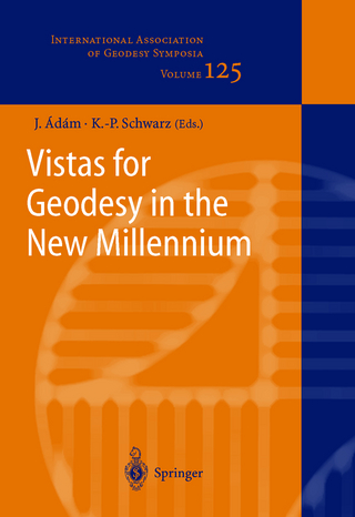 Vistas for Geodesy in the New Millennium