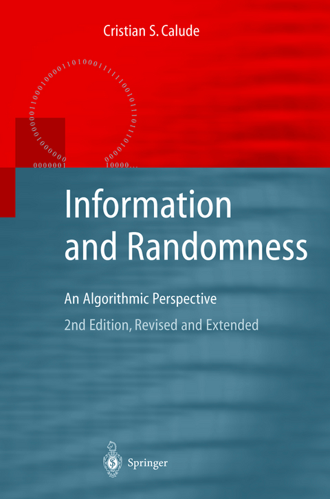Information and Randomness - Cristian S. Calude