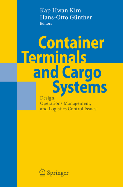 Container Terminals and Cargo Systems - 