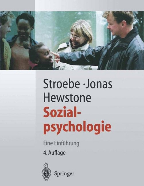 Sozialpsychologie - 