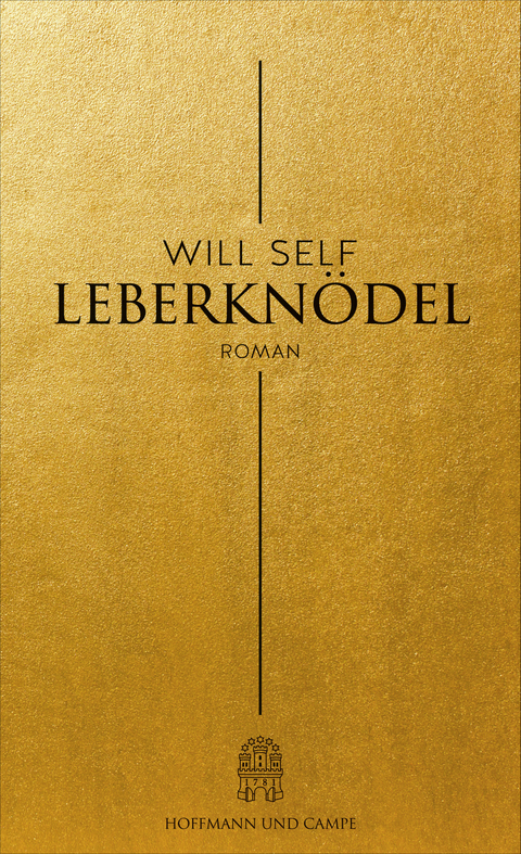 Leberkn&ouml;del - Will Self
