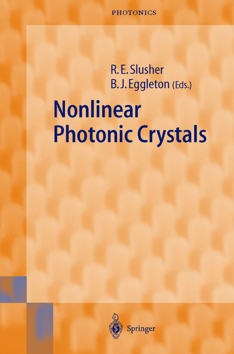 Nonlinear Photonic Crystals - 