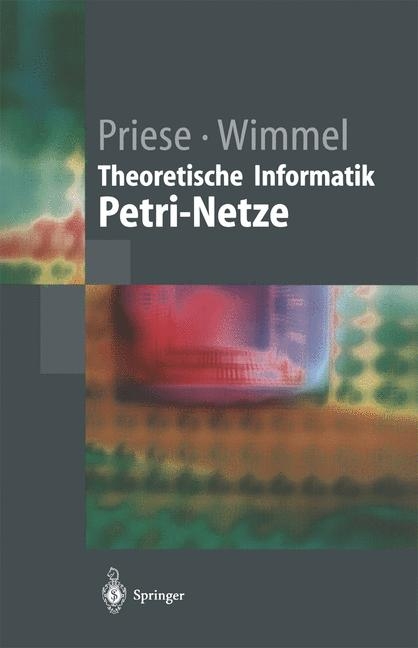 Theoretische Informatik - Lutz Priese, Harro Wimmel
