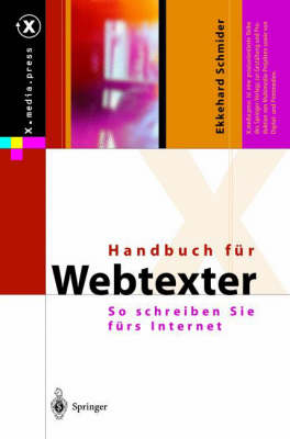 Handbuch für Webtexter