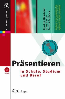 Präsentieren in Schule, Studium und Beruf