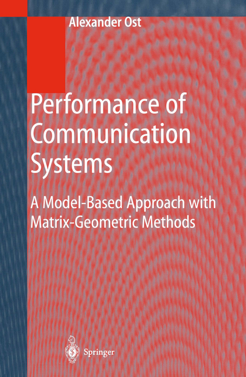 Performance of Communication Systems - Alexander Ost