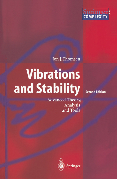 Vibrations and Stability - Jon Juel Thomsen