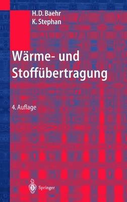 Wärme- und Stoffübertragung