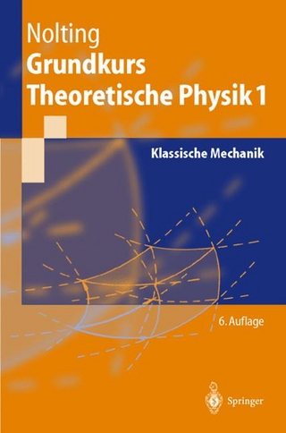 Grundkurs Theoretische Physik