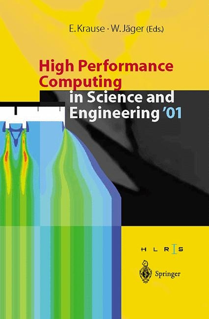 High Performance Computing in Science and Engineering &lsquo;01 - 