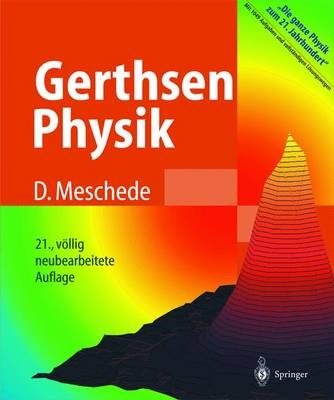 Gerthsen Physik - Christian Gerthsen