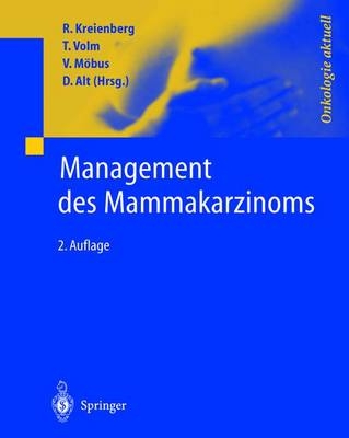 Management des Mammakarzinoms - 