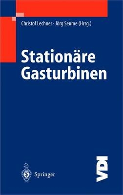 Stationäre Gasturbinen