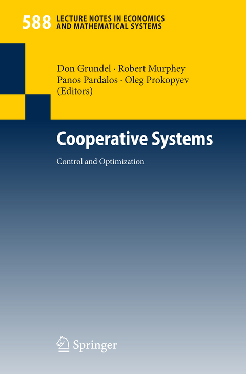 Cooperative Systems - 