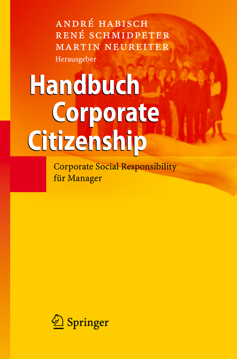 Handbuch Corporate Citizenship - 