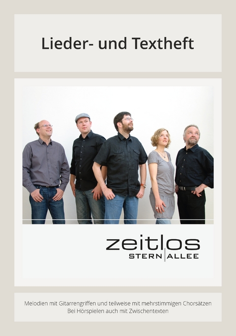 Zeitlos - Christina Siebert, Matthias Gahr, Simon Gahr