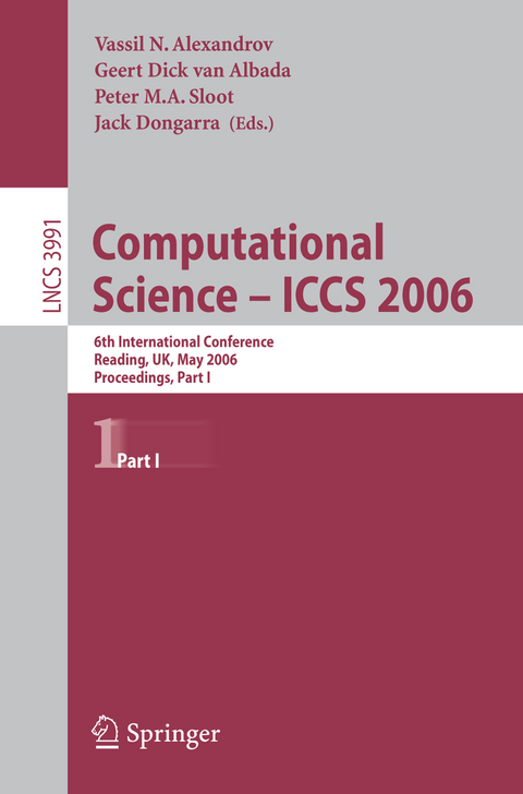 Computational Science - ICCS 2006 - 