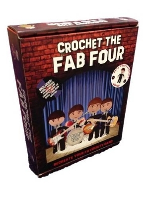 Crochet the Fab Four