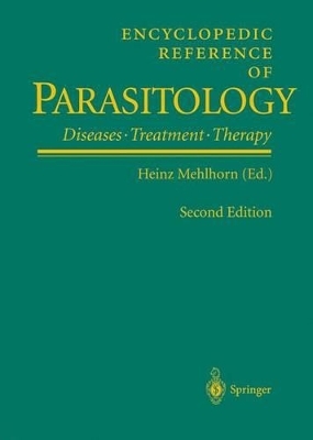 Encyclopedic Reference of Parasitology