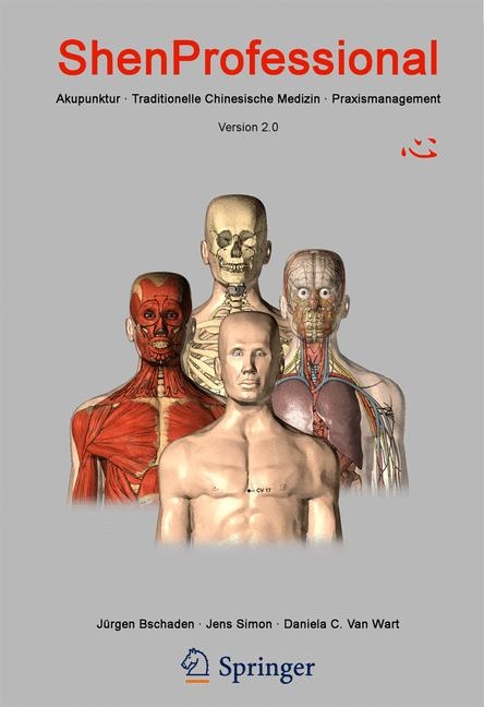 ShenProfessional - J&uuml;rgen Bschaden, Jens Simon, Daniela C. Van Wart