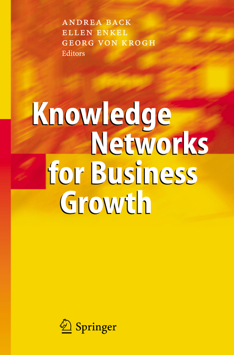 Knowledge Networks for Business Growth - 