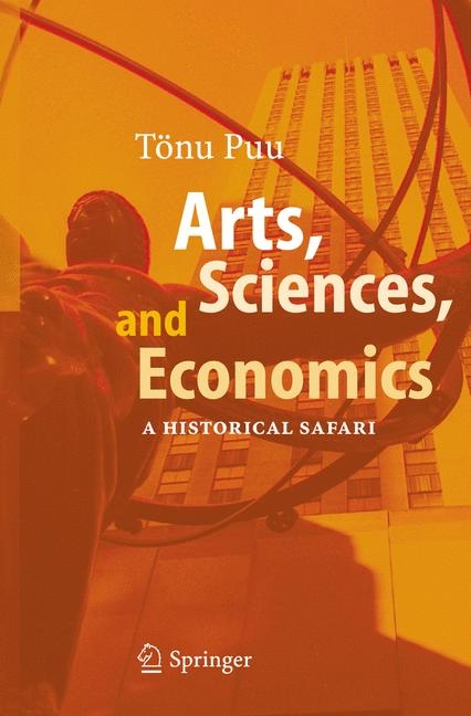 Arts, Sciences, and Economics - T&ouml;nu Puu