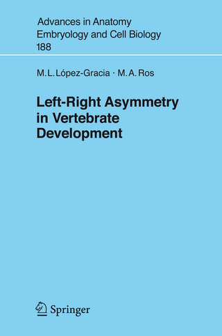 Left-Right Asymmetry in Vertebrate Development