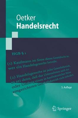 Handelsrecht