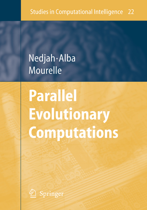 Parallel Evolutionary Computations - 