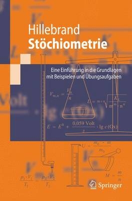 St&ouml;chiometrie - Uwe Hillebrand