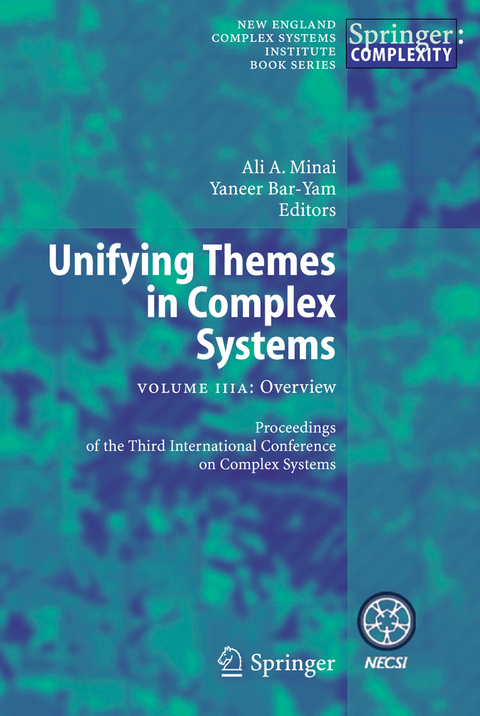 Unifying Themes in Complex Systems - 