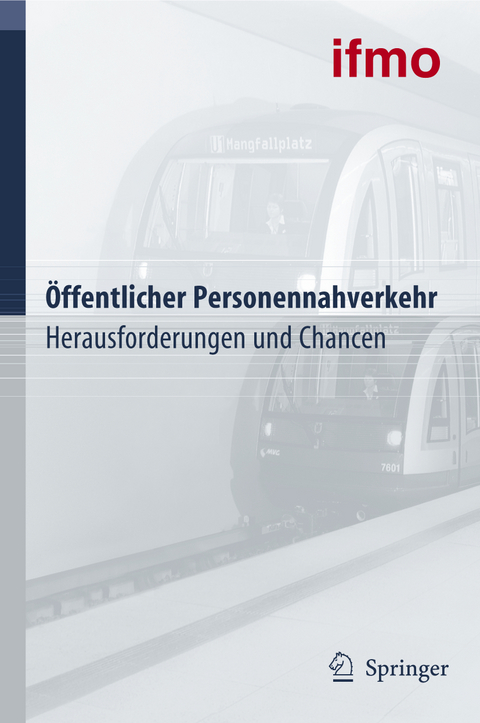 &Ouml;ffentlicher Personennahverkehr - 