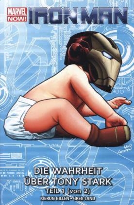 Iron Man - Marvel Now! - Kieron Gillen