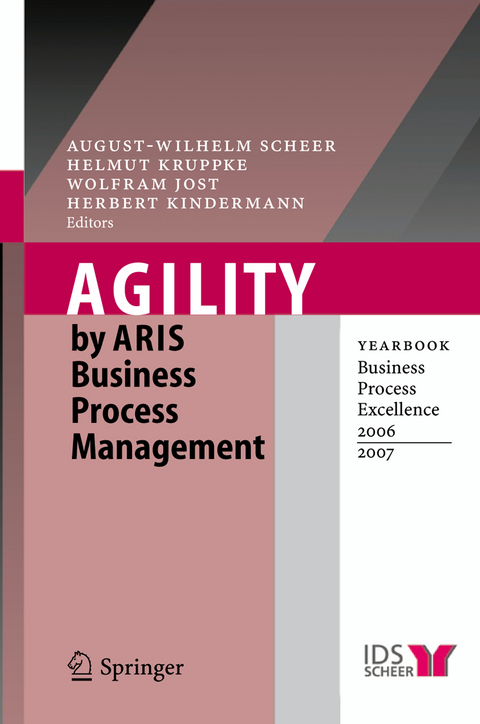 Agility by ARIS Business Process Management - 