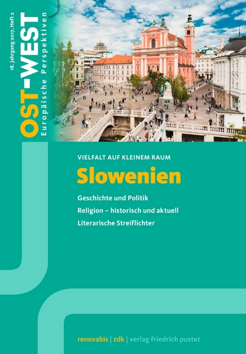Slowenien. Vielfalt auf kleinem Raum. -  Renovabis e.V.,  Zentralkomitee Der Deutschen Katholiken
