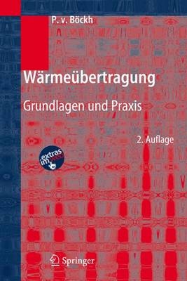 Wärmeübertragung - Peter v. Böckh