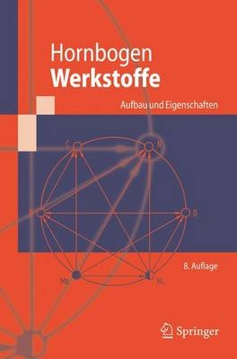 Werkstoffe - Erhard Hornbogen