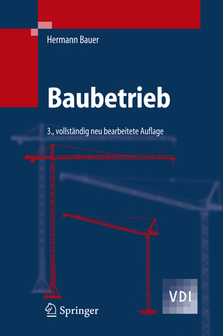 Baubetrieb