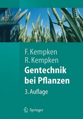 Gentechnik bei Pflanzen