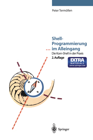 Shell-Programmierung … im Alleingang