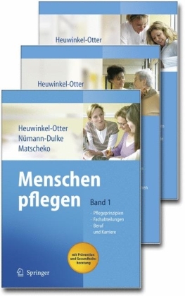 Menschen pflegen - Im Set