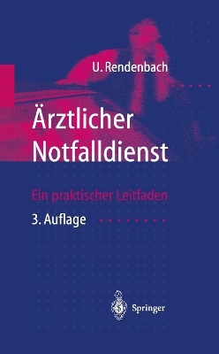 Ärztlicher Notfalldienst