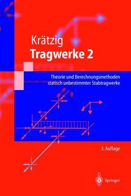 Tragwerke - Wilfried B. Kr&auml;tzig