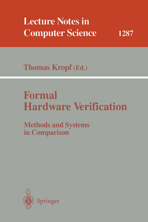 Formal Hardware Verification - 