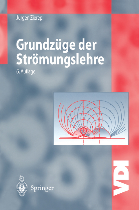 Grundz&uuml;ge der Str&ouml;mungslehre - J&uuml;rgen Zierep