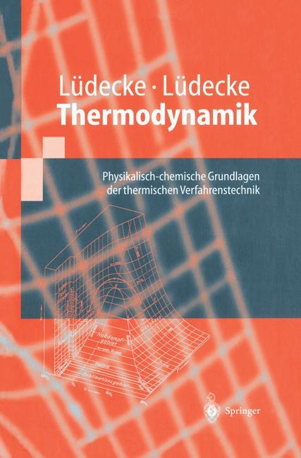 Thermodynamik - Dorothea L&uuml;decke, Christa L&uuml;decke