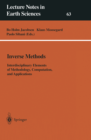 Inverse Methods