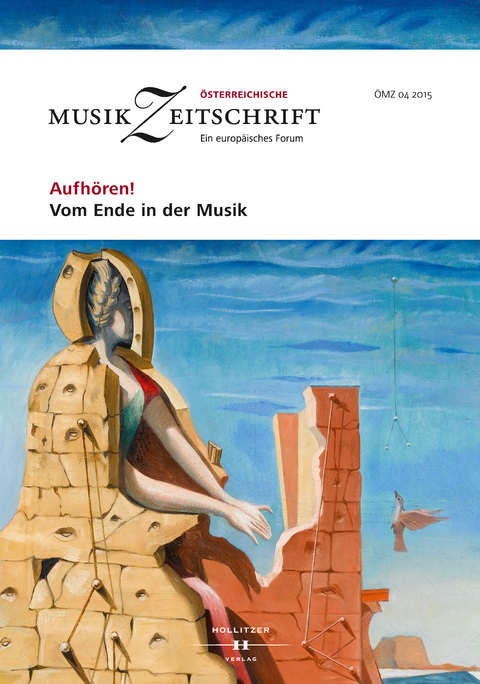 Aufh&ouml;ren! Vom Ende in der Musik