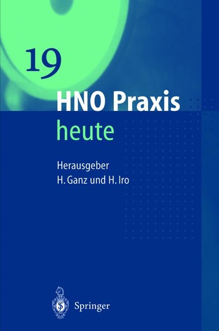 HNO Praxis heute / Volume 19