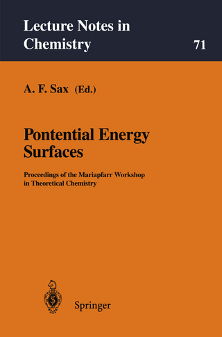 Potential Energy Surfaces